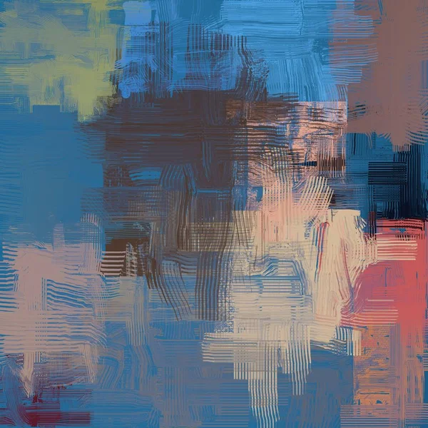 Abstract Grunge Art Background — Stock Photo, Image