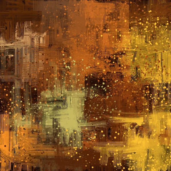 Farklı renk kalıplarına sahip soyut grunge arkaplanı