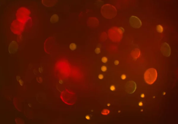 Fondo Abstracto Con Bokeh — Foto de Stock