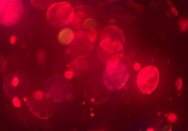 bokeh ile sanat soyut arka plan 