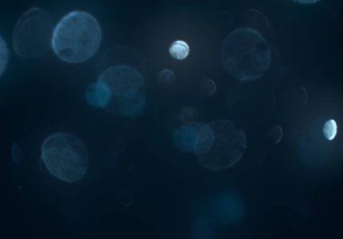 bokeh ile sanat soyut arka plan 