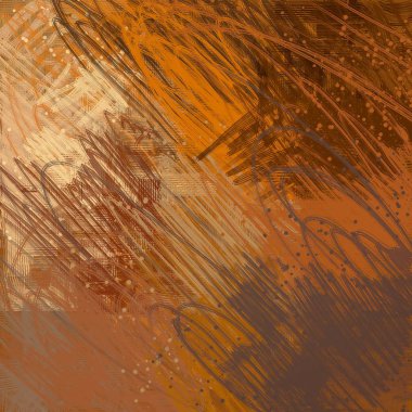 Farklı renk kalıplarına sahip soyut grunge arkaplanı