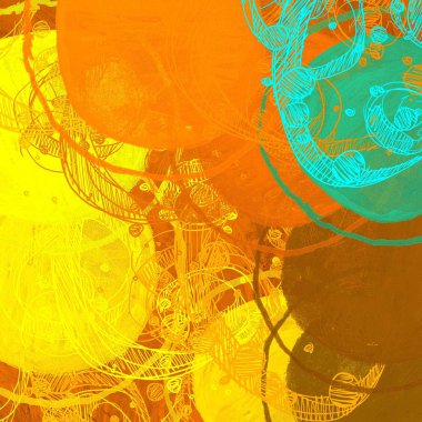 soyut grunge doku arkaplanı