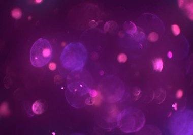 bokeh ile sanat soyut arka plan 