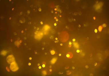 metin veya görüntü için alan ile bokeh arka plan