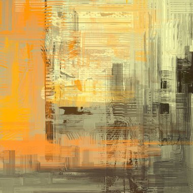 Farklı renk kalıplarına sahip soyut grunge arkaplanı