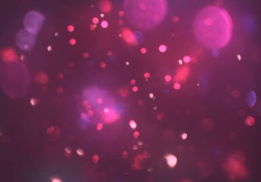 bokeh ile sanat soyut arka plan 