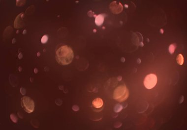 bokeh ile sanat soyut arka plan 