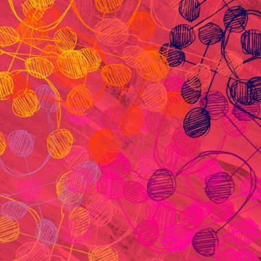 arka plan olarak soyut sorunsuz desen