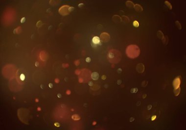 bokeh ile sanat soyut arka plan 