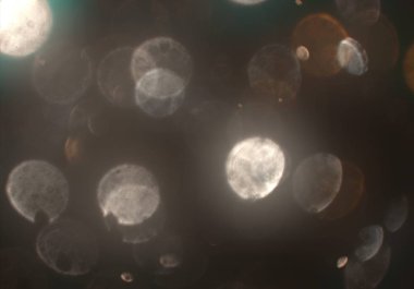 bokeh ile sanat soyut arka plan 