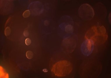 Tasarımınız için parlak bokeh arka plan