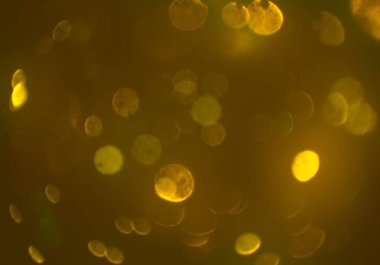 bokeh ile sanat soyut arka plan 