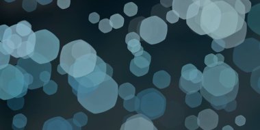 bokeh ile sorunsuz arka plan