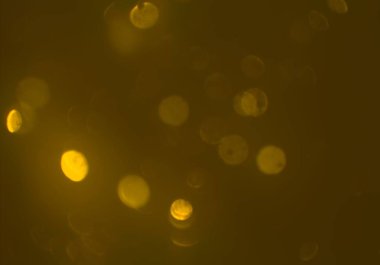 Tasarımınız için parlak bokeh arka plan