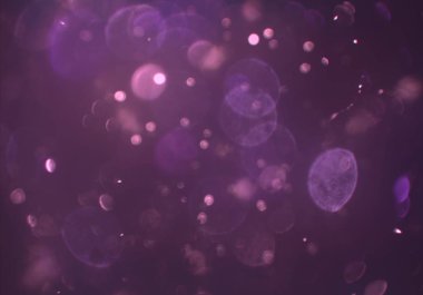 bokeh ile sanat soyut arka plan 