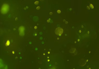 bokeh ile sanat soyut arka plan 