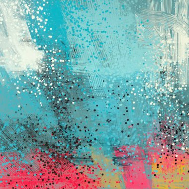 metin için alanı olan grunge arkaplanı