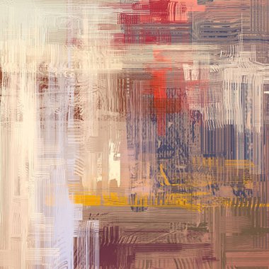 Farklı renk kalıplarına sahip soyut grunge arkaplanı 