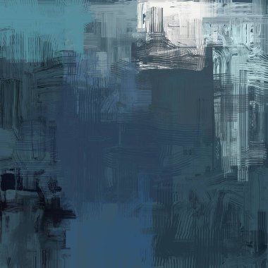 Farklı renk kalıplarına sahip soyut grunge arkaplanı