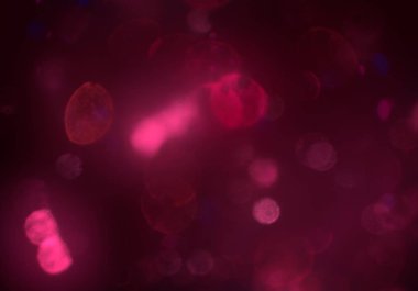 bokeh ile sanat soyut arka plan 