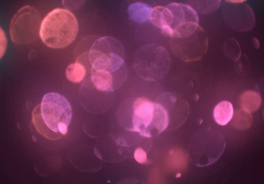 bokeh ile sanat soyut arka plan 