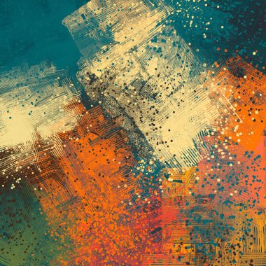 soyut grunge doku arkaplanı