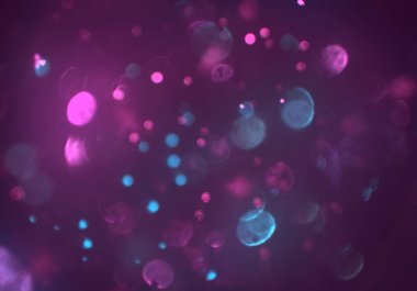 bokeh ile sanat soyut arka plan 