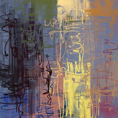 soyut grunge arka plan sanat