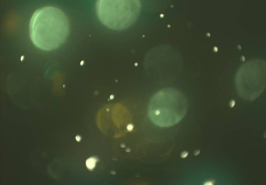 parlak bokeh ışıkları ile dijital duvar kağıdı 