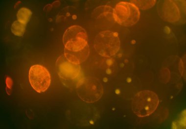 bokeh ile sanat soyut arka plan 