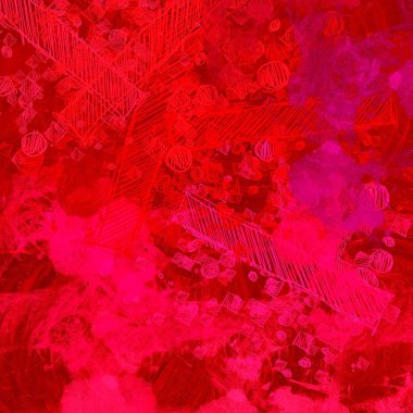 Kopya alanı ile soyut grunge desenli arkaplan