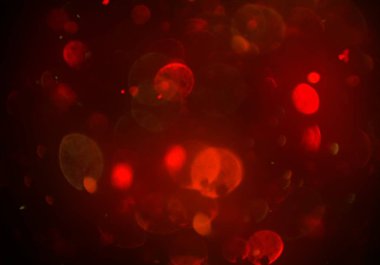 bokeh ile sanat soyut arka plan 