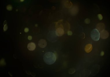 bokeh ile sanat soyut arka plan 