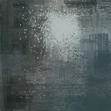 Farklı renk kalıplarına sahip soyut grunge arkaplanı