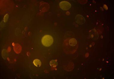 bokeh ile sanat soyut arka plan 