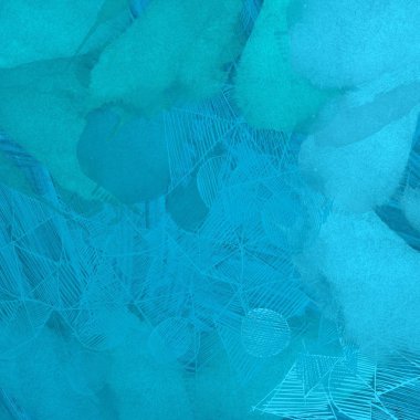 Kopya alanı ile soyut grunge desenli arkaplan