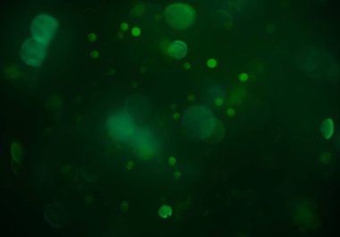 Boş bir alanda galaksi