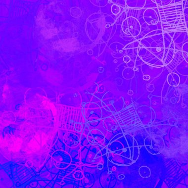 metin için alanı olan grunge arkaplanı