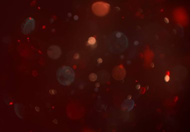 bokeh ile sanat soyut arka plan 