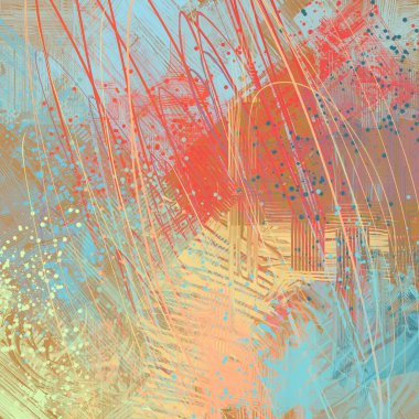 arka plan olarak soyut sorunsuz desen