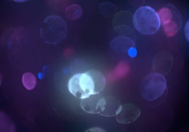 bokeh ile sanat soyut arka plan 