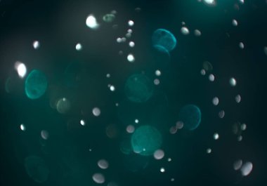 bokeh ile sanat soyut arka plan 