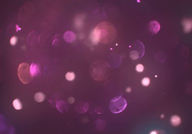 bokeh ile sanat soyut arka plan 