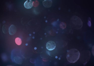 bokeh ile sanat soyut arka plan 