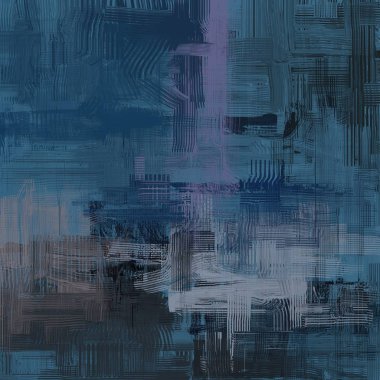 Farklı renk kalıplarına sahip soyut grunge arkaplanı