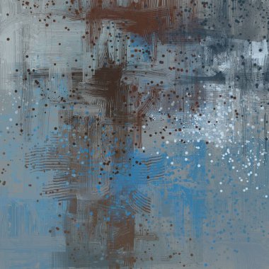 Farklı renk kalıplarına sahip soyut grunge arkaplanı 