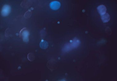 parlak bokeh ışıkları ile dijital duvar kağıdı 