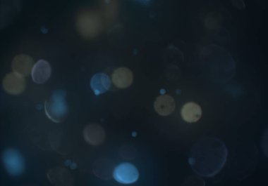 bokeh ile sanat soyut arka plan 