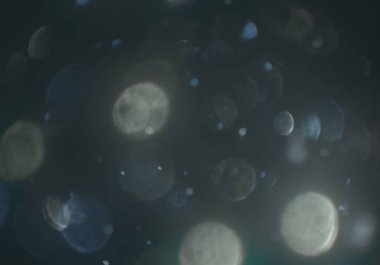 bokeh ile sanat soyut arka plan 